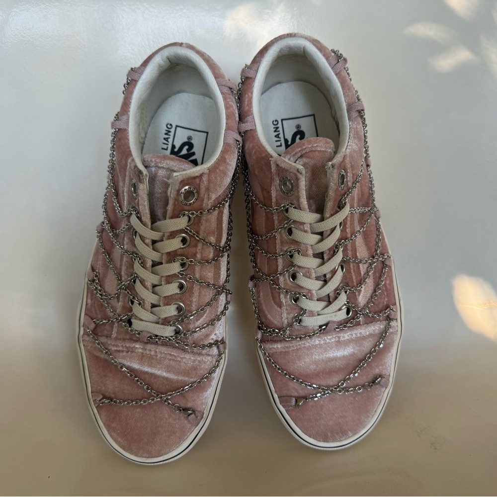 Sandy Liang x Vans Old Skool Collab 6.5W